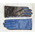 Guantes de cuero para mujer